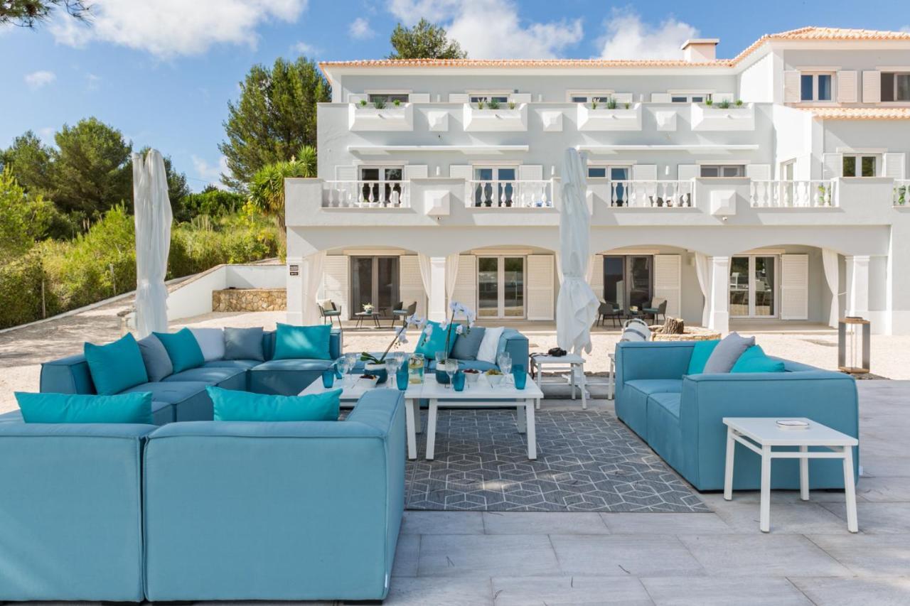 Quinta Da Serra - Luxurious Villa Sintra - Heated Pool & Jacuzzi ภายนอก รูปภาพ