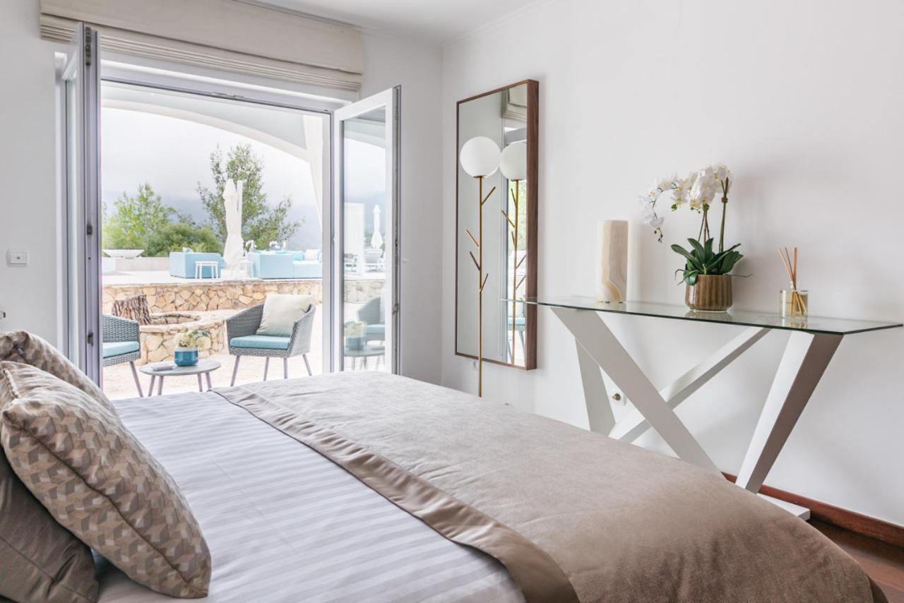 Quinta Da Serra - Luxurious Villa Sintra - Heated Pool & Jacuzzi ภายนอก รูปภาพ