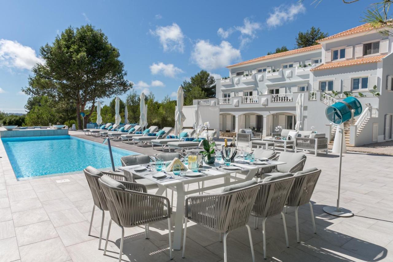 Quinta Da Serra - Luxurious Villa Sintra - Heated Pool & Jacuzzi ภายนอก รูปภาพ