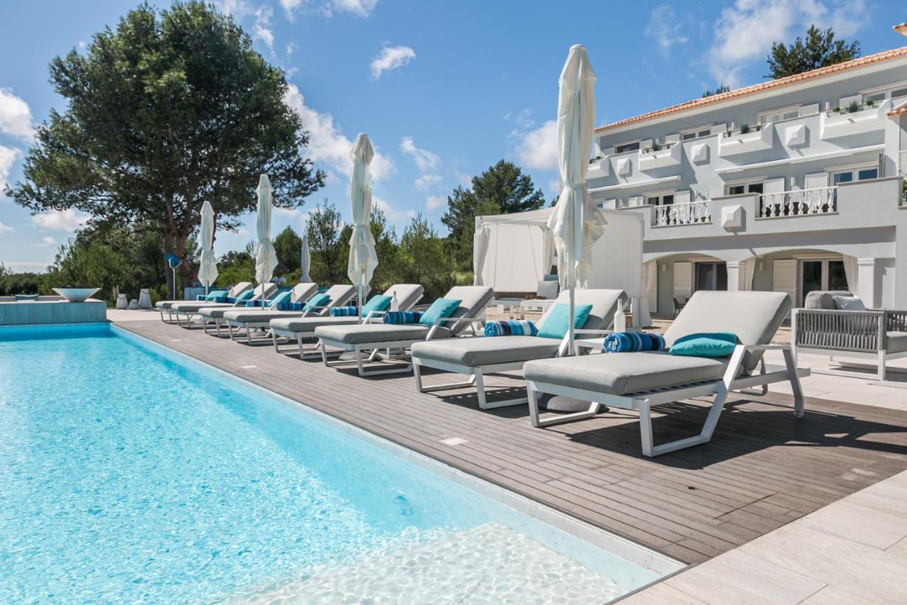 Quinta Da Serra - Luxurious Villa Sintra - Heated Pool & Jacuzzi ภายนอก รูปภาพ