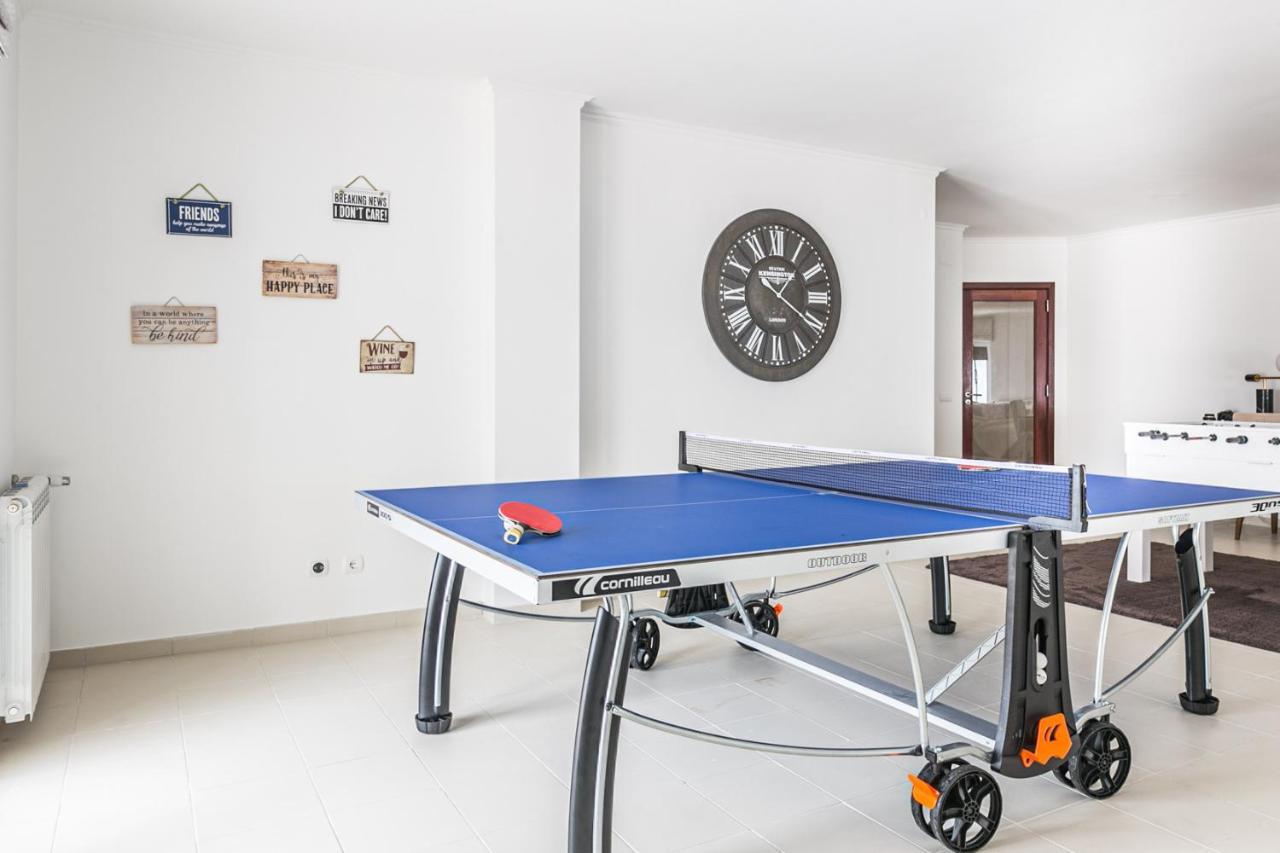Quinta Da Serra - Luxurious Villa Sintra - Heated Pool & Jacuzzi ภายนอก รูปภาพ