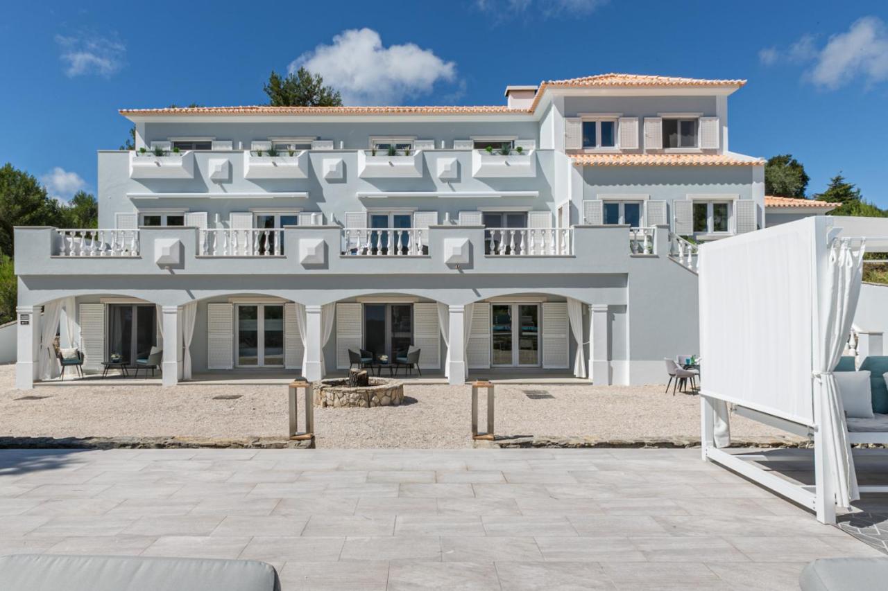 Quinta Da Serra - Luxurious Villa Sintra - Heated Pool & Jacuzzi ภายนอก รูปภาพ