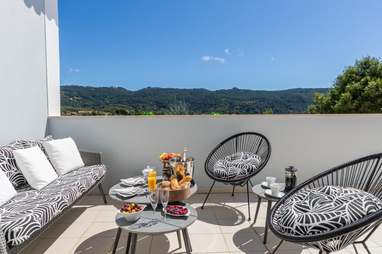 Quinta Da Serra - Luxurious Villa Sintra - Heated Pool & Jacuzzi ภายนอก รูปภาพ